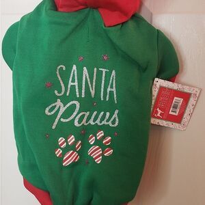 Medium doggie Xmas sweater